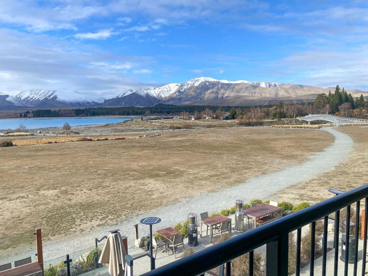 Tekapo Apartments Lago Tékapo Habitación foto