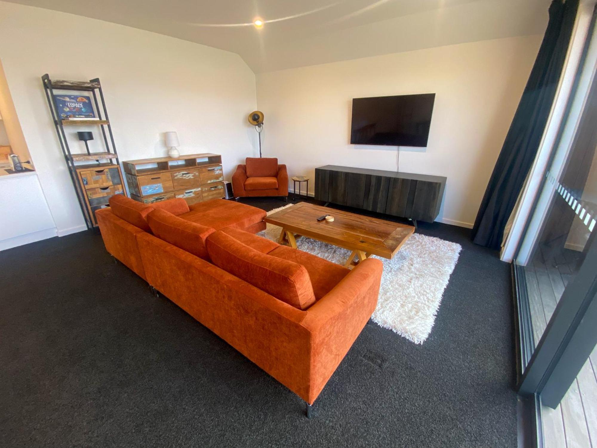 Tekapo Apartments Lago Tékapo Habitación foto