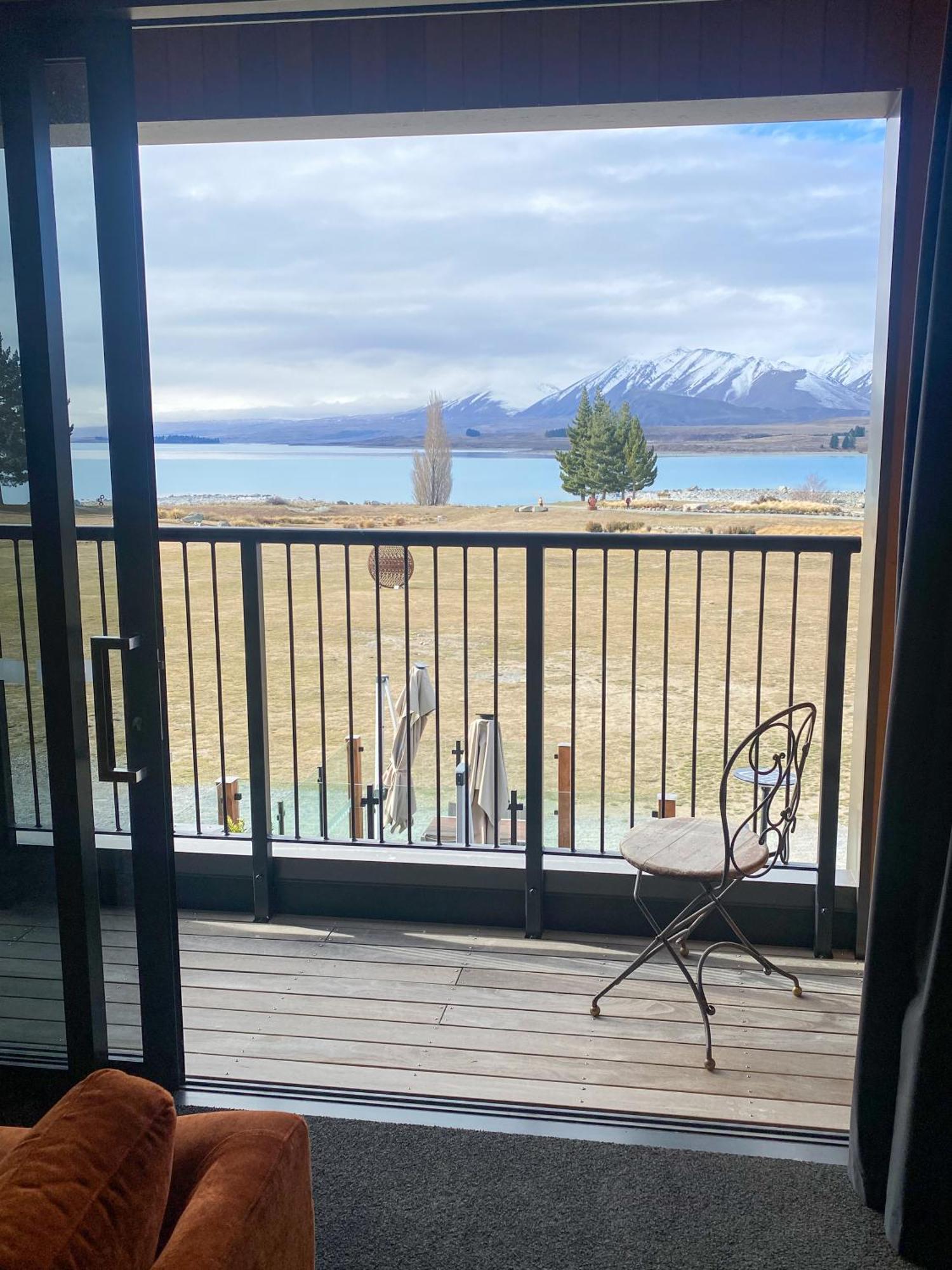 Tekapo Apartments Lago Tékapo Habitación foto